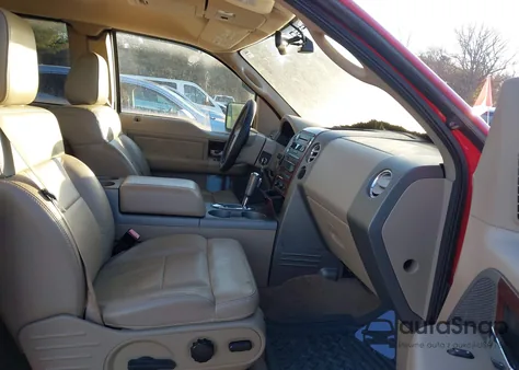 2005 Ford F-150 Fx4/Lariat/Xl/Xlt from USA, damaged, VIN 1FTPX14535NB62060